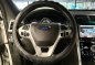 White Ford Explorer 2015 for sale in Automatic-5