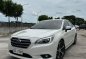 Selling White Subaru Legacy 2017 in Manila-3
