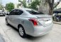 White Nissan Almera 2015 for sale in Bacoor-6