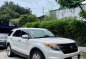 White Ford Explorer 2014 for sale in Pasig-5