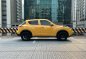 Yellow Nissan Juke 2018 for sale in Automatic-6