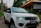White Mitsubishi Montero 2014 for sale in Caloocan-8