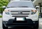 Selling White Ford Explorer 2013 in Makati-4