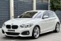 White Bmw 118I 2018 for sale in Automatic-4