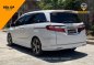 Pearl White Honda Odyssey 2015 for sale in Automatic-6