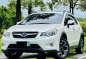 Sell White 2012 Subaru Xv in Makati-1