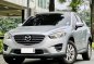 White Mazda Cx-5 2016 for sale in Makati-6