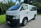 White Nissan Nv350 urvan 2016 for sale in Manual-1