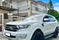 Sell White 2016 Ford Everest in Malabon-3