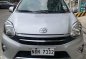 White Toyota Wigo 2017 for sale in Mandaluyong-2