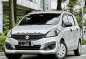 Sell White 2018 Suzuki Ertiga in Makati-1