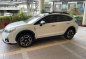 Pearl White Subaru Xv 2016 for sale in Automatic-6