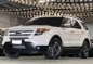 White Ford Explorer 2015 for sale in Automatic-0