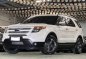 White Ford Explorer 2015 for sale in Automatic-6