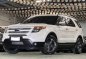 White Ford Explorer 2015 for sale in Automatic-0