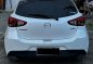Sell White 2016 Mazda 2 in Quezon City-3