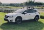 Pearl White Subaru Xv 2016 for sale in Automatic-7