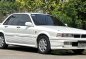 Sell White 1991 Mitsubishi Galant in Las Piñas-2