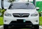 Sell White 2012 Subaru Xv in Makati-0
