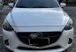 Sell White 2016 Mazda 2 in Quezon City-5
