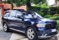 Selling White Dodge Durango 2015 in Las Piñas-6