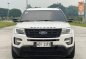 Sell White 2016 Ford Explorer in Parañaque-0