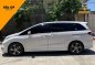Pearl White Honda Odyssey 2015 for sale in Automatic-4