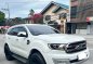Sell White 2016 Ford Everest in Malabon-5