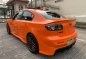 Sell Orange 2008 Mazda 3 in Quezon City-2