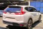 Sell White 2018 Honda Cr-V in Quezon City-0