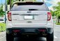 Selling White Ford Explorer 2013 in Makati-8