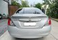 White Nissan Almera 2015 for sale in Bacoor-9