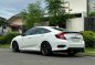 Sell White 2017 Honda Civic in Quezon City-8