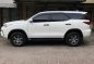 Sell White 2017 Toyota Fortuner in Quezon City-8