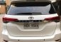 Sell White 2017 Toyota Fortuner in Quezon City-9