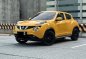 Yellow Nissan Juke 2018 for sale in Automatic-9