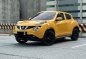 Yellow Nissan Juke 2018 for sale in Automatic-2