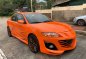 Sell Orange 2008 Mazda 3 in Quezon City-0