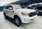 White Ford Everest 2017 for sale in Las Piñas-1