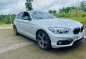 Sell White 2017 Bmw 118I in Pasig-0