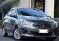 White Mitsubishi Mirage 2017 for sale in Makati-0