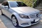 White Mercedes-Benz C200 2013 for sale in Pasig-1
