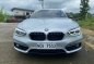 Sell White 2017 Bmw 118I in Pasig-1