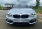 Sell White 2017 Bmw 118I in Pasig-3