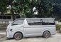 Sell White 2016 Toyota Hiace in Quezon City-1