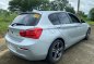 Sell White 2017 Bmw 118I in Pasig-4