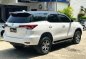 White Toyota Fortuner 2020 for sale in Manila-4