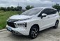 Selling White Mitsubishi XPANDER 2023 in Manila-1