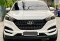 White Hyundai Tucson 2019 for sale in Automatic-0