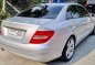 White Mercedes-Benz C200 2013 for sale in Pasig-4